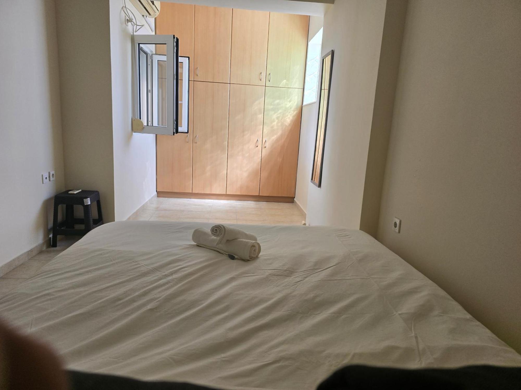 Maria Beach Apartement In Korinth! Dış mekan fotoğraf