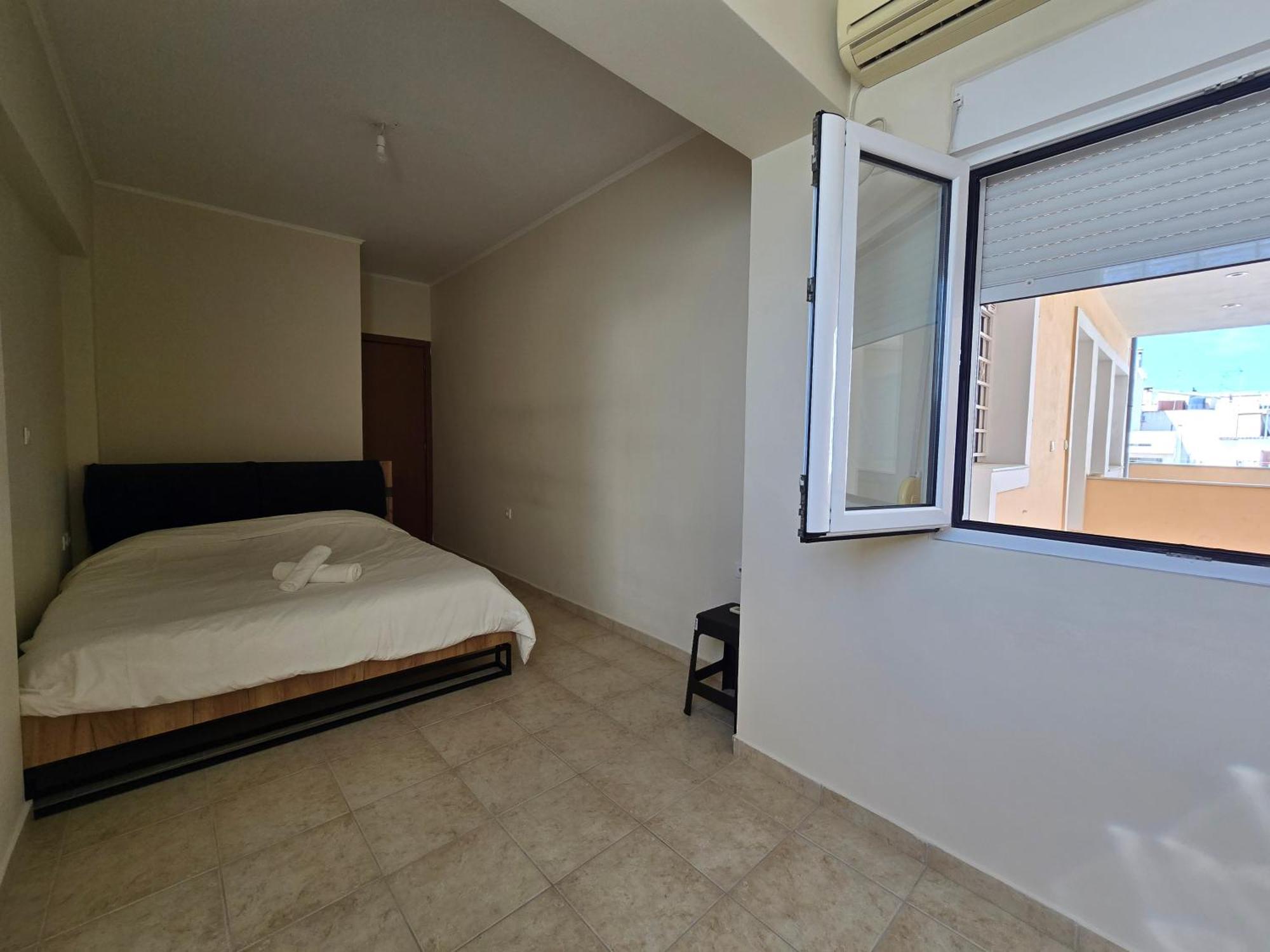 Maria Beach Apartement In Korinth! Dış mekan fotoğraf
