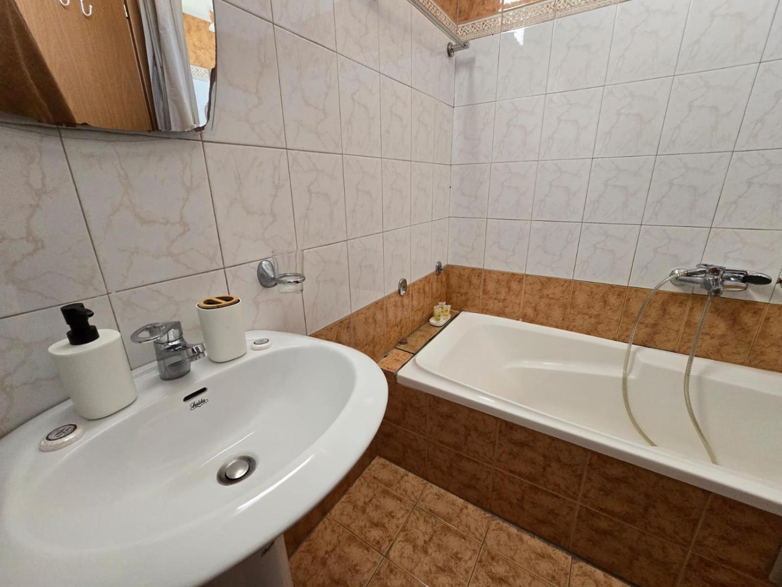 Maria Beach Apartement In Korinth! Dış mekan fotoğraf