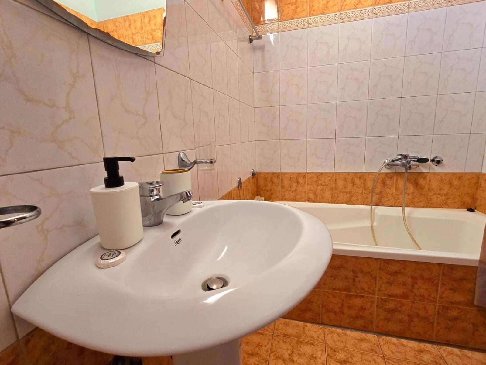 Maria Beach Apartement In Korinth! Dış mekan fotoğraf