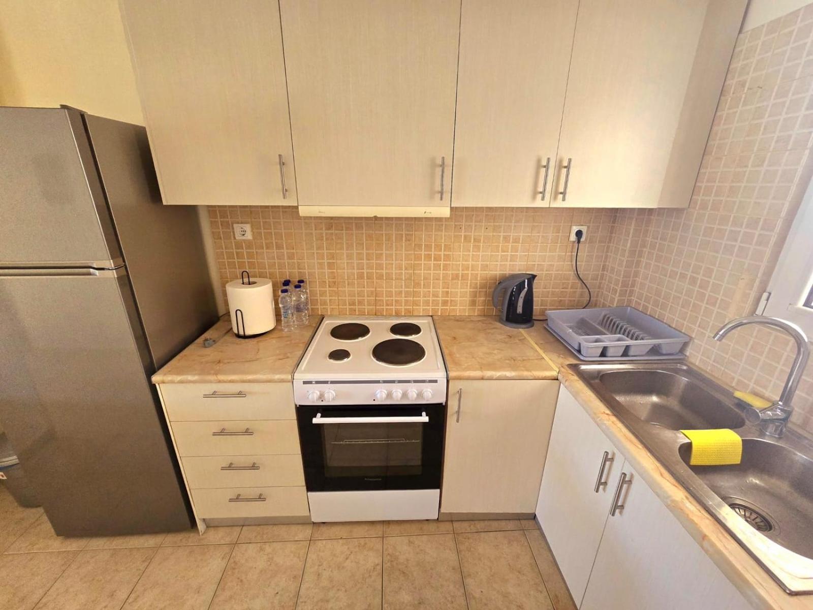 Maria Beach Apartement In Korinth! Dış mekan fotoğraf